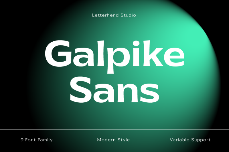 galpike-sans-variable-font