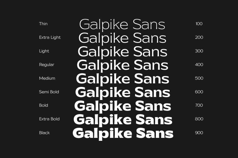 galpike-sans-variable-font