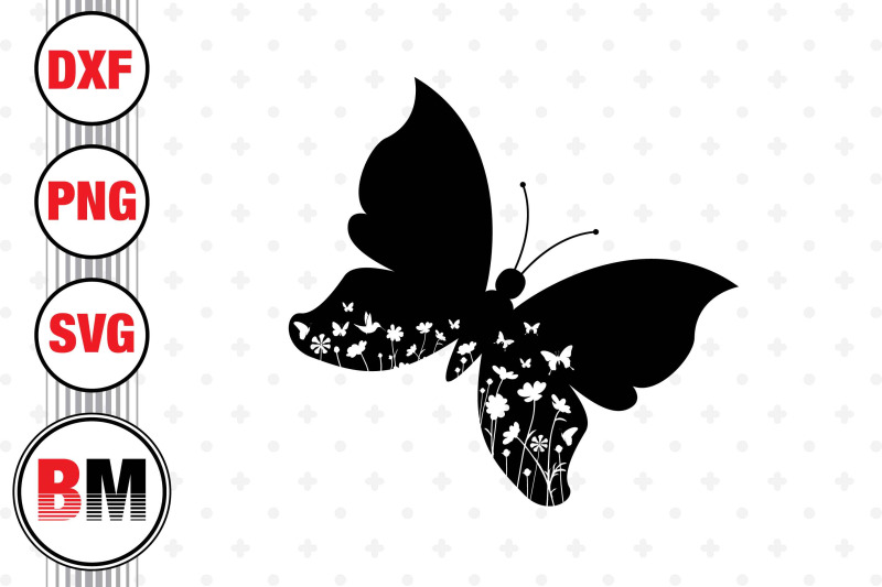 butterfly-floral-svg-png-dxf-files