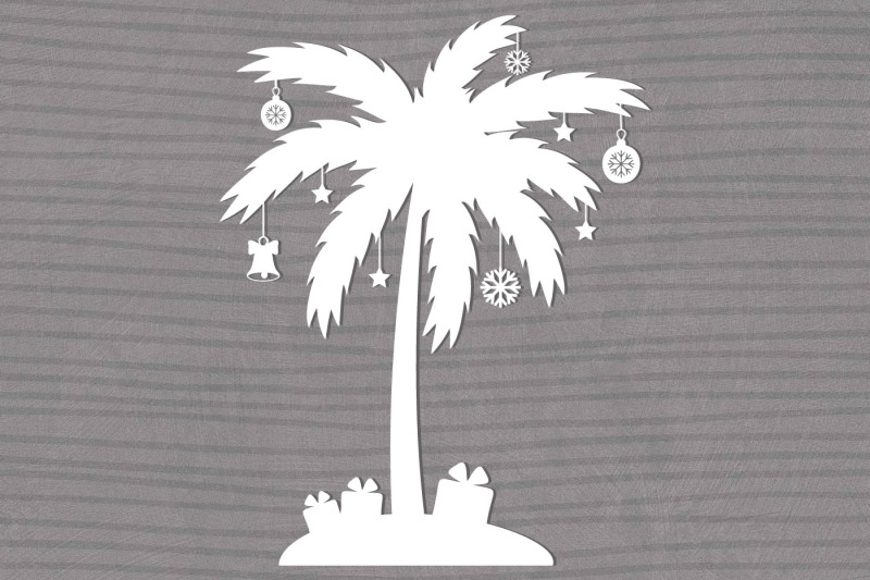 christmas-palm-tree-template-with-garland-svg-cutting-files