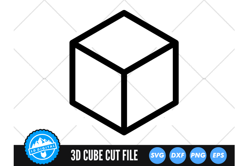 cube-svg-3d-cube-svg