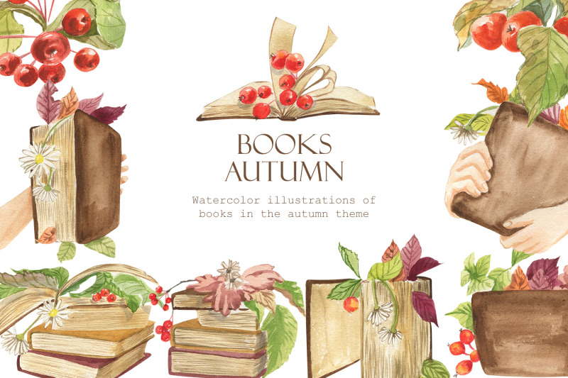 books-autumn