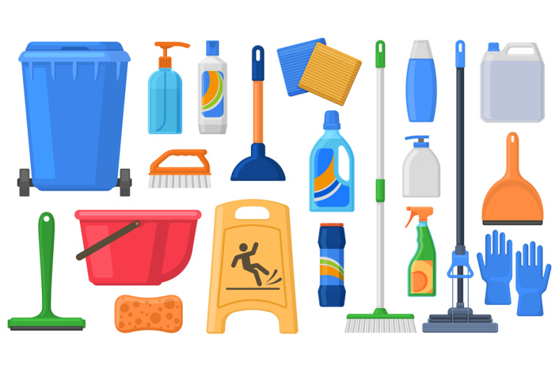 cleaning-supplies-tools-household-chemicals-and-cleaning-solutions