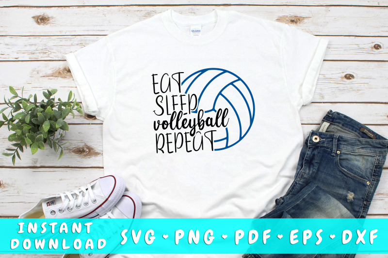 eat-sleep-volleyball-repeat-svg