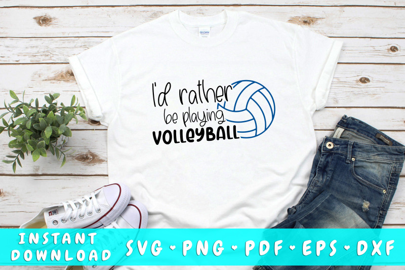 i-039-d-rather-be-playing-volleyball-svg