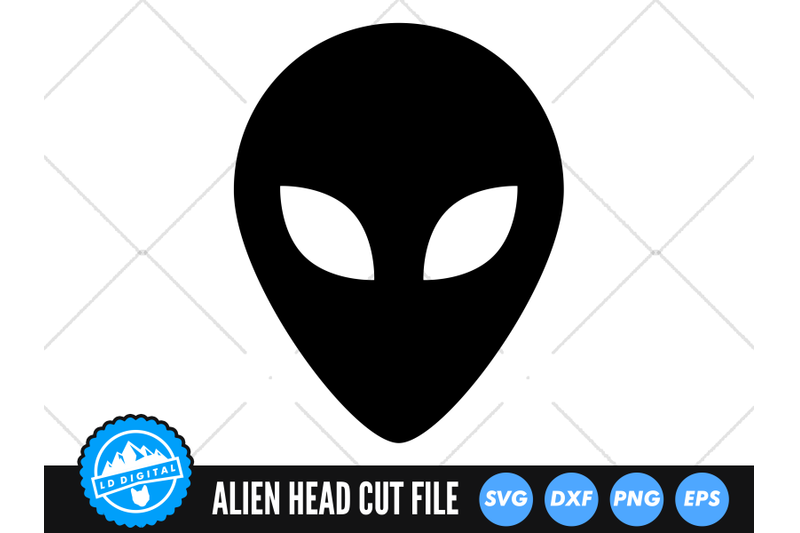 alien-head-svg-alien-cut-file