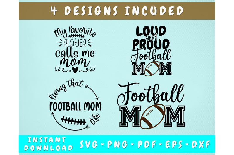 football-mom-svg-bundle-4-designs-football-mom-sayings-svg