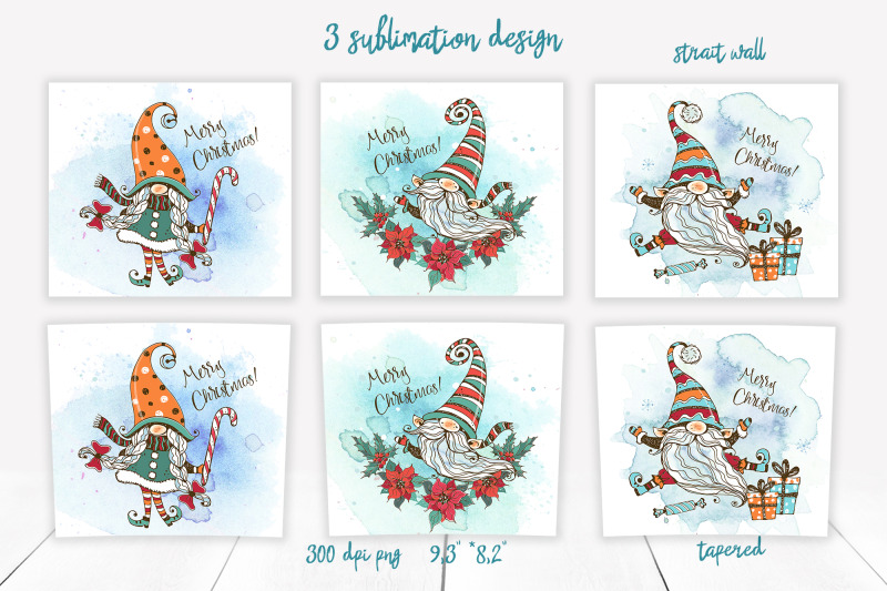 christmas-gnomes-tumbler-sublimation-design-20-oz-skinny-png