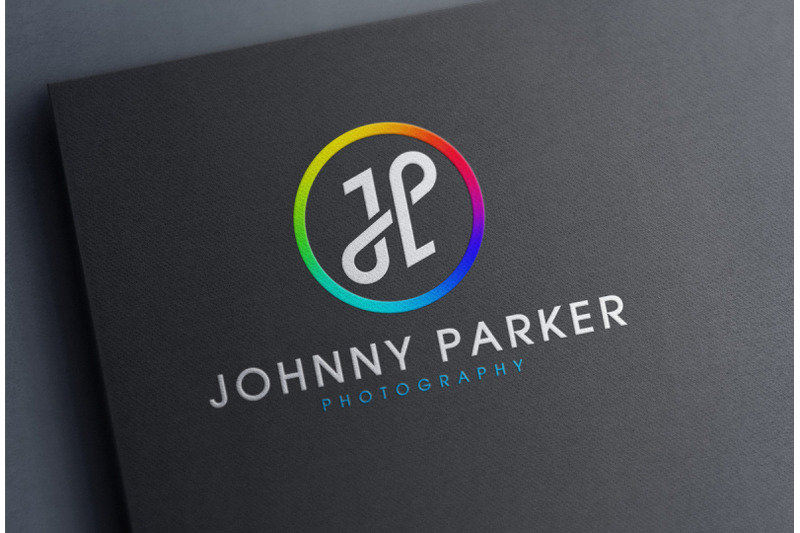 full-color-logo-mockup-on-black-paper