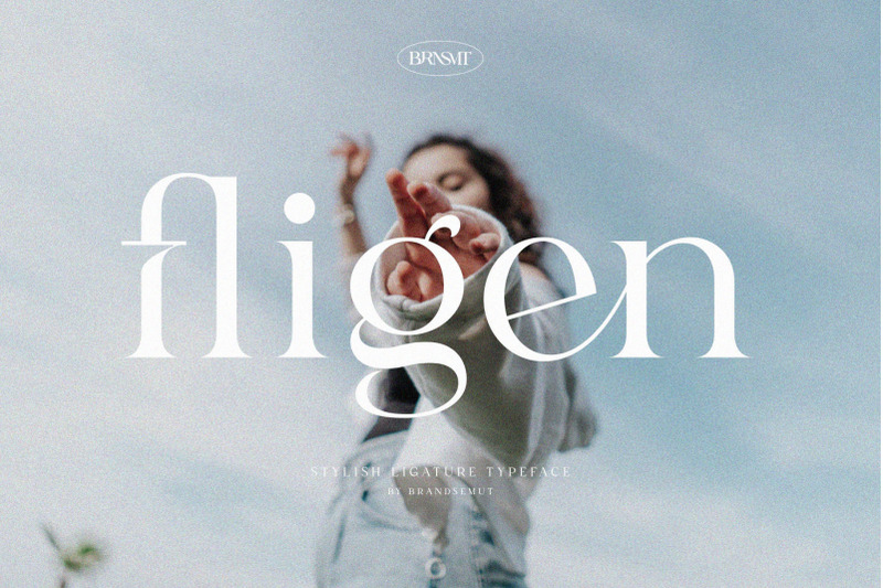 fligen-stylish-serif