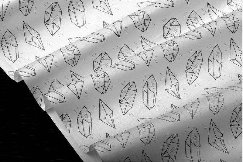 crystal-notes-clipart-patterns