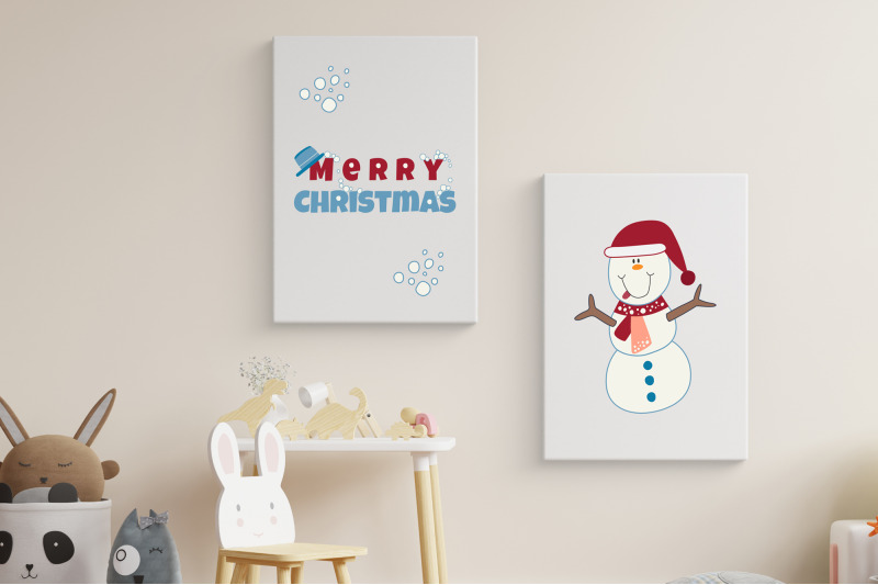 christmas-funny-snowman-cliparts-collection-frosty-snowman-faces