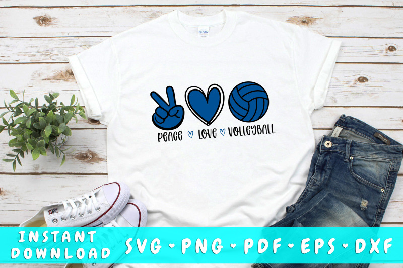 peace-love-volleyball-svg