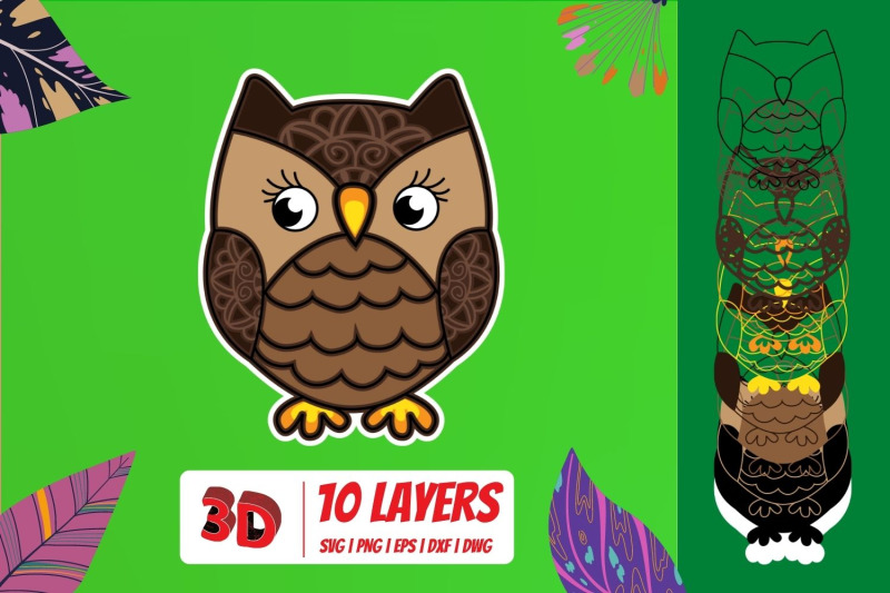 3d-owl-svg-cut-file