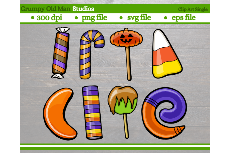 set-of-halloween-candy-and-treats-halloween-designs