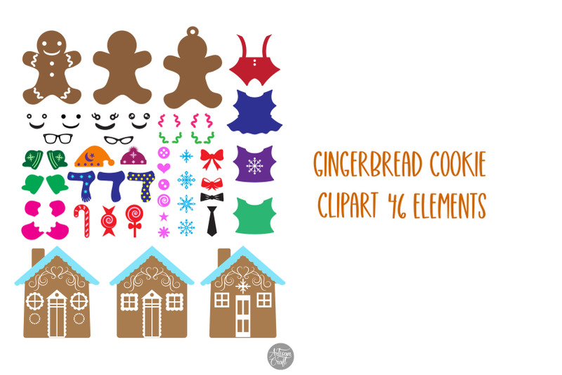 gingerbread-clipart-with-gingerbread-cookie-and-gingerbread-house