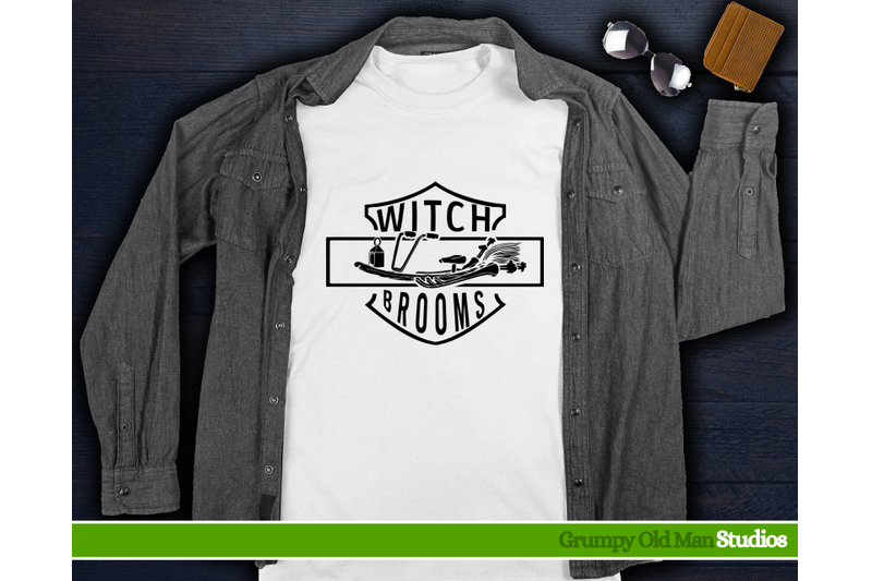 witch-broom-harley-davidson-spoof-halloween-design