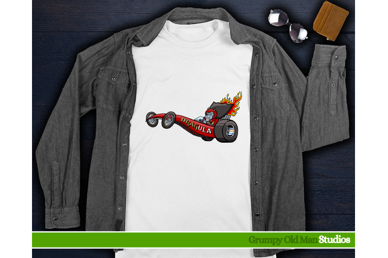 funny-vampire-driving-a-red-race-car-halloween-design