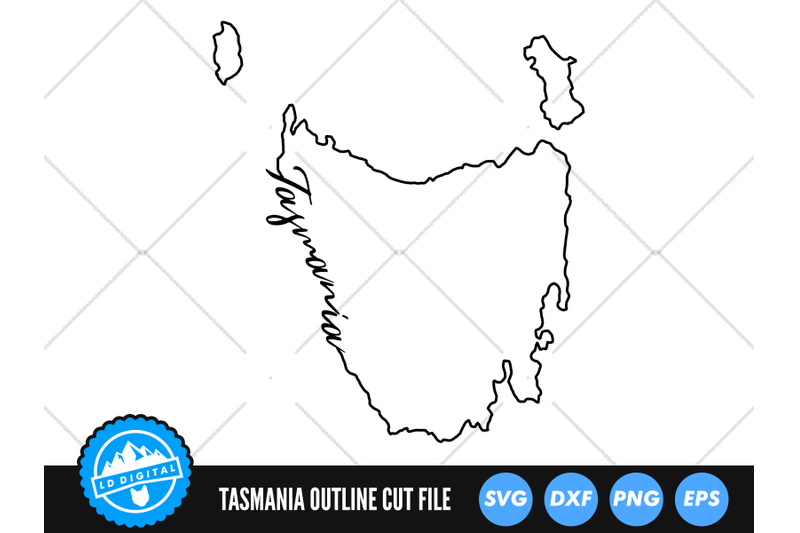 tasmania-outline-svg-australian-states-svg