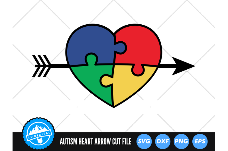 autism-heart-arrow-autism-awareness-cut-file