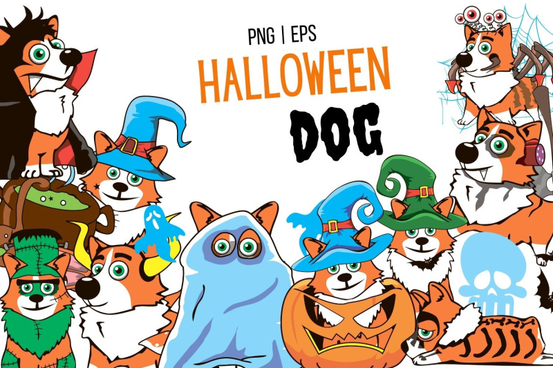 halloween-dog-clipart