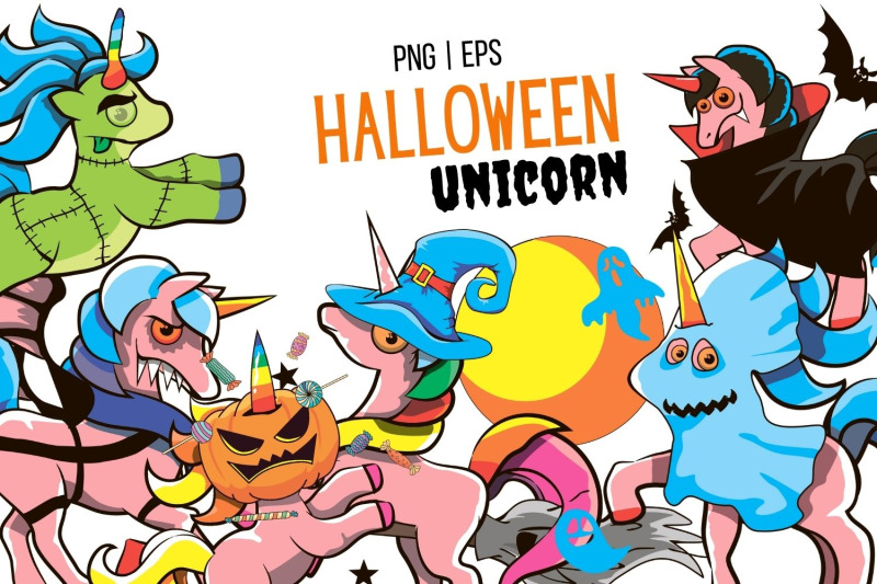 halloween-unicorn-clipart