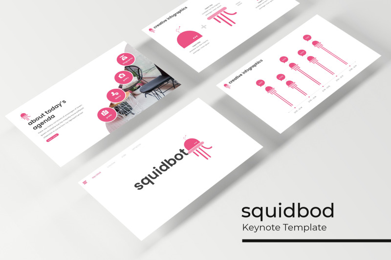 squidbod-keynote-template