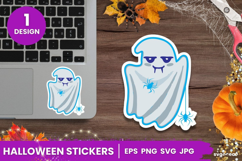 kawaii-ghost-stickers