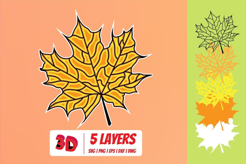 3d-autumn-svg-bundle