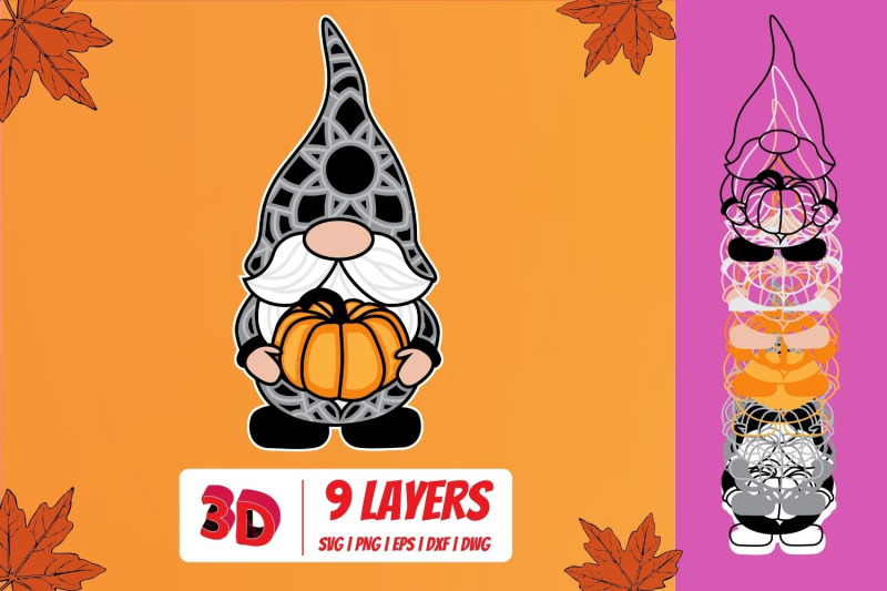 3d-autumn-gnomes-svg-bundle