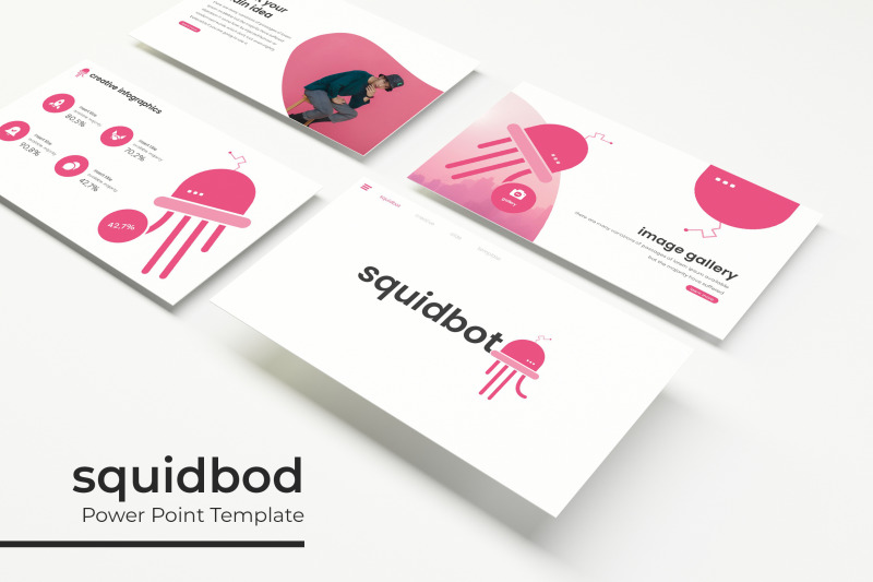 squidbod-power-point-template
