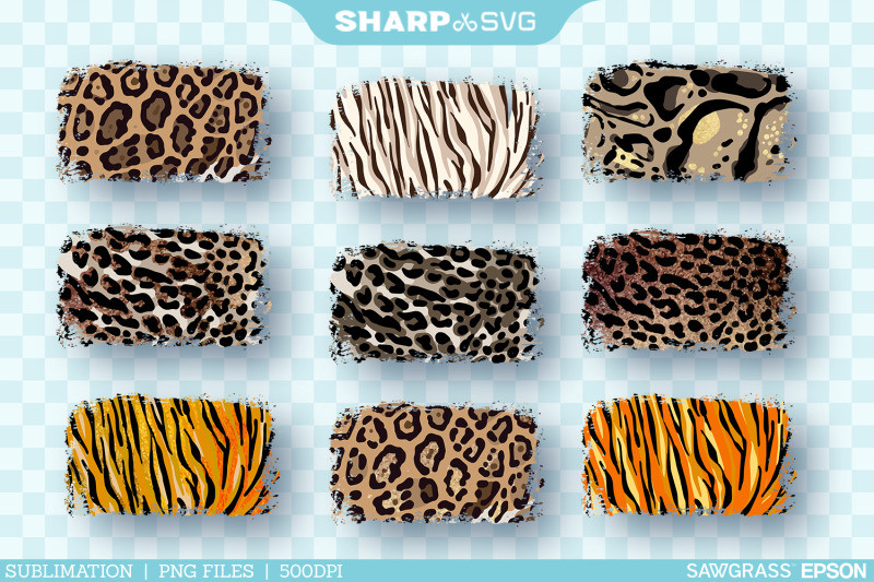 distressed-rectangle-patterns-png-leopard-sublimation-bundle