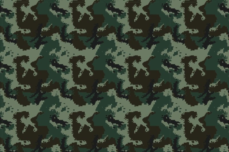 camouflage-collection