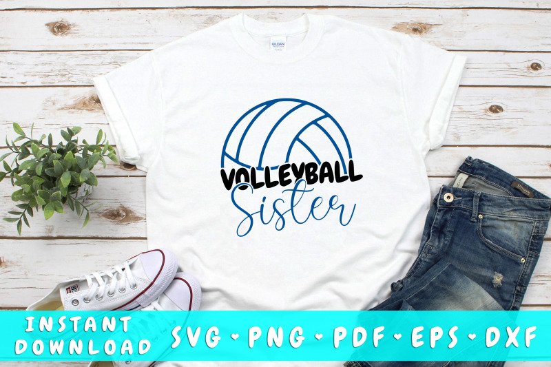 volleyball-sister-svg