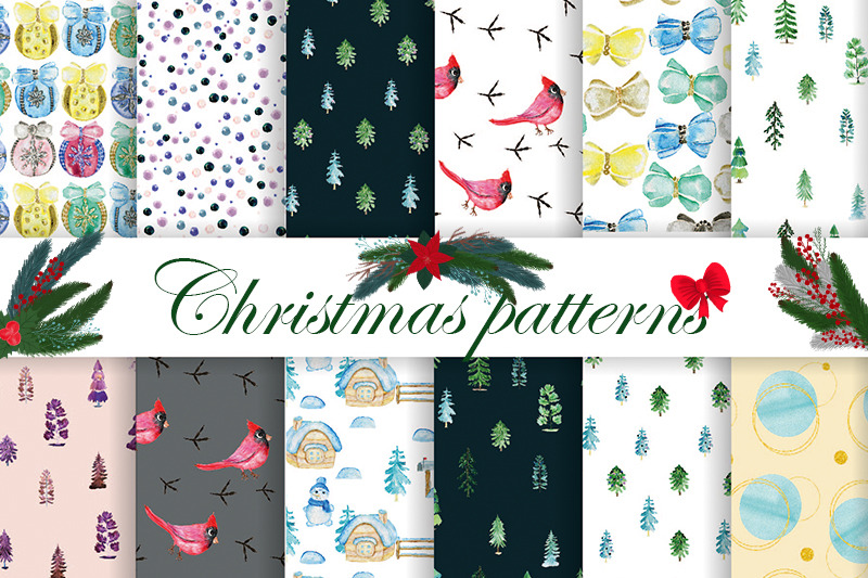 christmas-patterns-christmas-ornament
