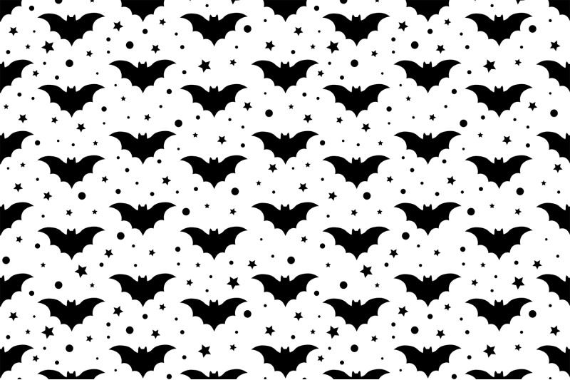 halloween-bat-pattern-bats-pattern-bat-svg-spider-pattern