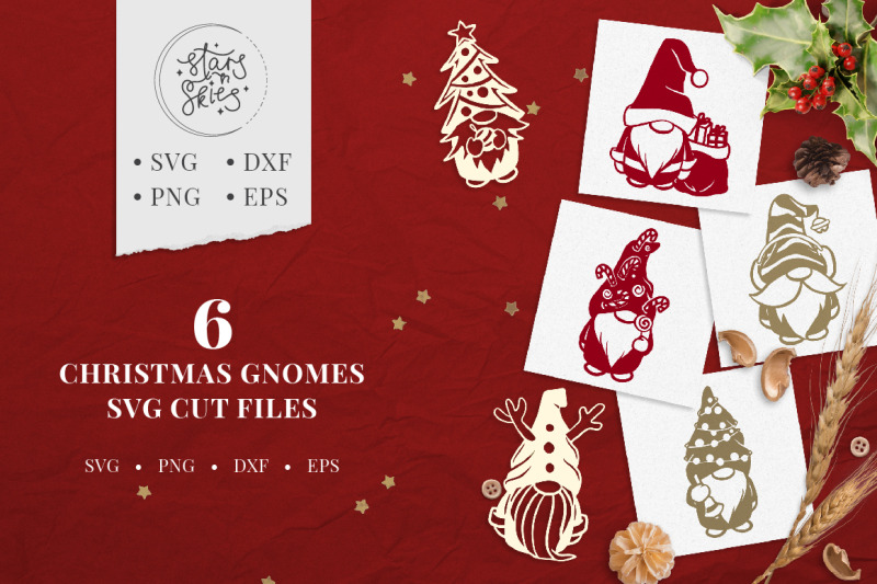christmas-gnomes-svg-cut-files