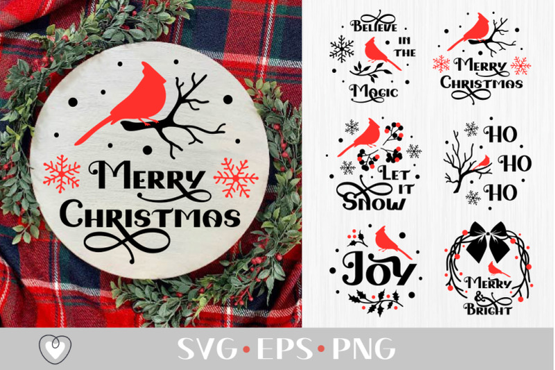 christmas-ornament-svg-bundle-cardinal-svg-circle-ornament