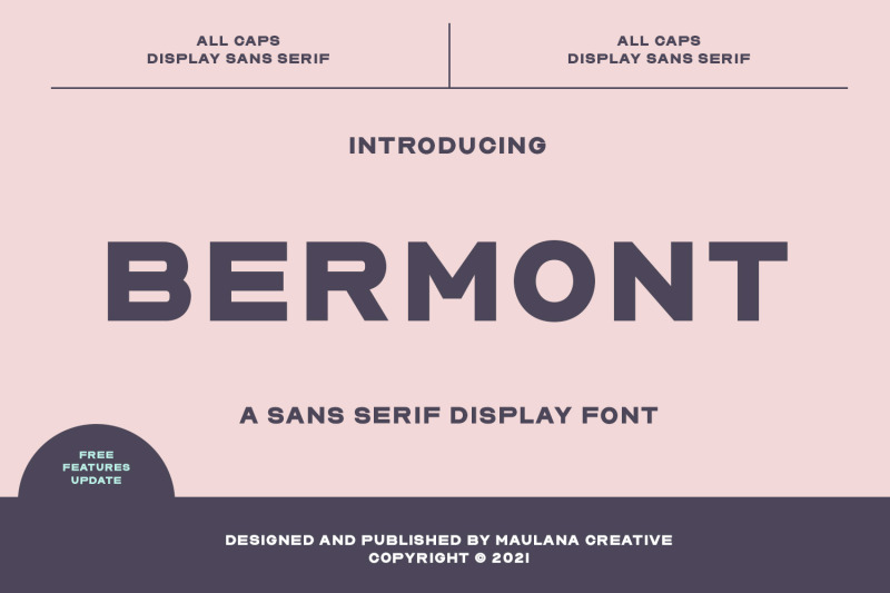 bermont-sans-serif-display-font