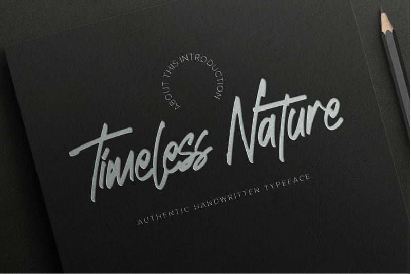 timeless-nature