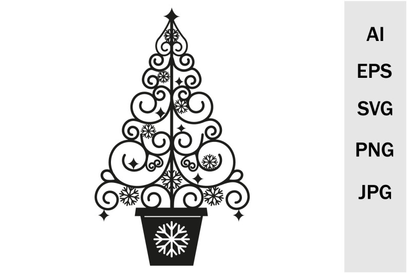 openwork-christmas-tree-template-svg-cutting-files