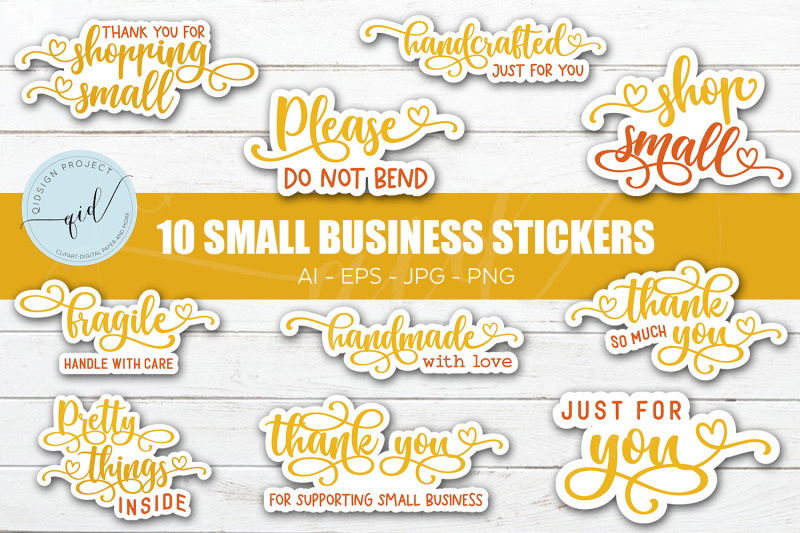 10-small-business-stickers-for-insert-and-packaging-orders