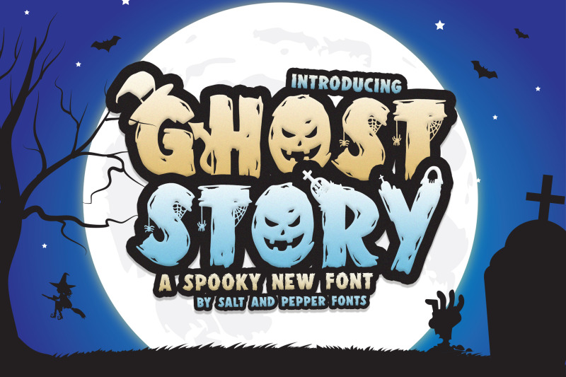 the-halloween-font-bundle-halloween-fonts
