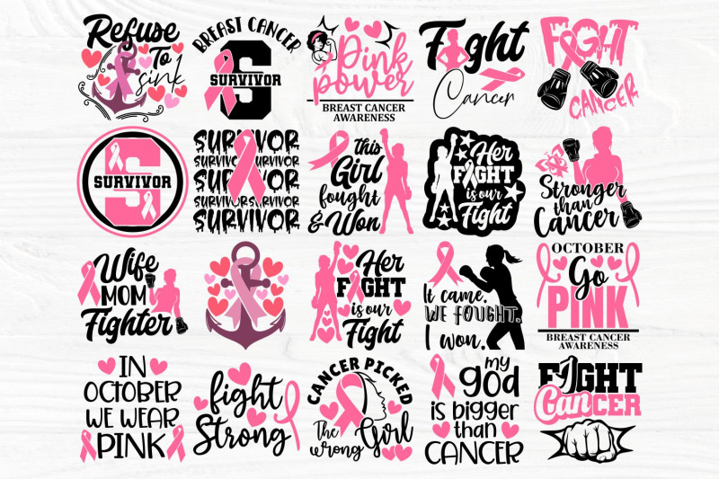 breast-cancer-bundle-svg-cancer-quotes-svg-png