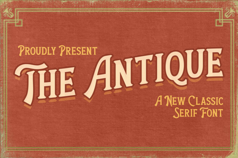 the-antique