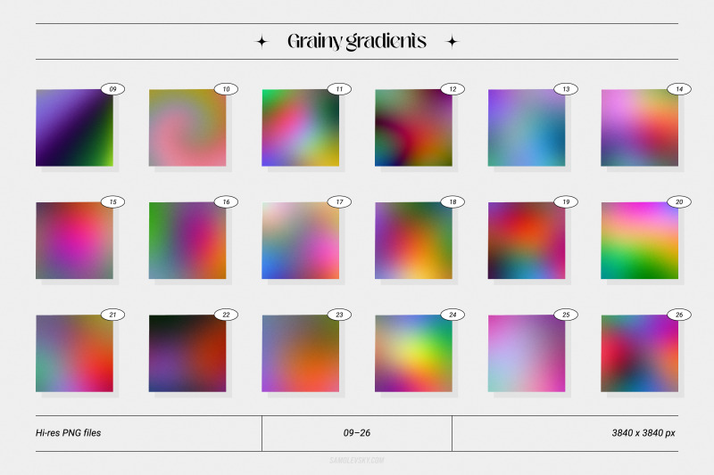 grainy-gradients-backgrounds-amp-abstract-shapes-collection