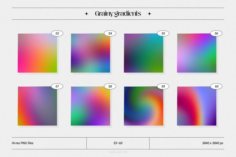 grainy-gradients-backgrounds-amp-abstract-shapes-collection