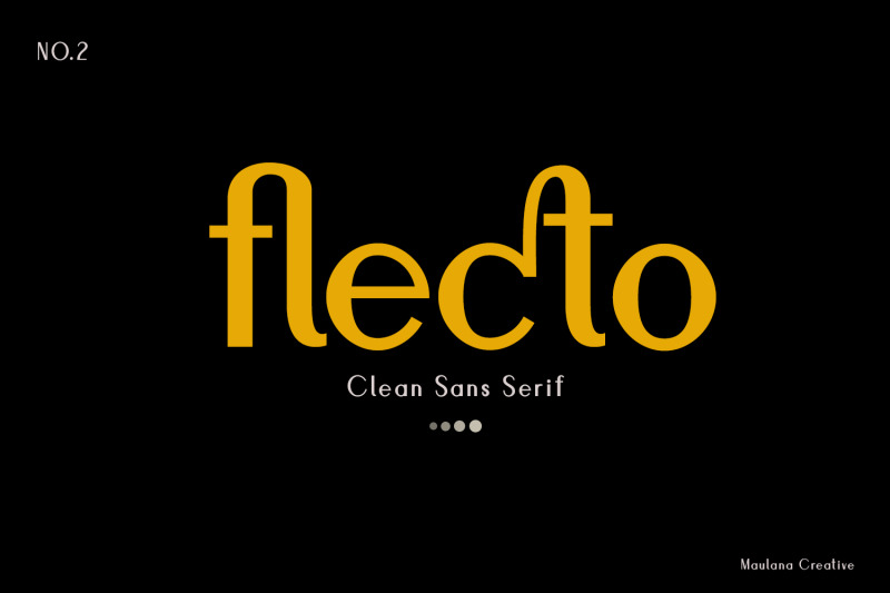 flecto-clean-sans-serif