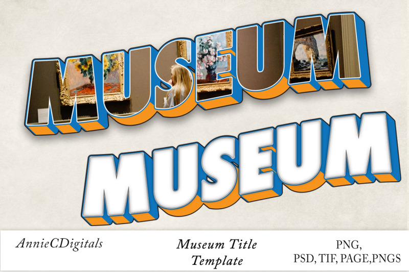 museum-photo-title-amp-template