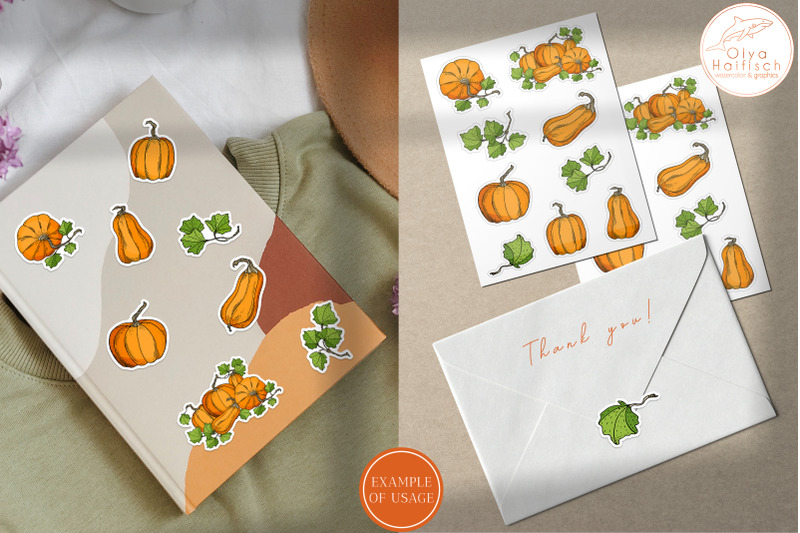 fall-pumpkins-digital-stickers-autumn-printable-stickers-pack